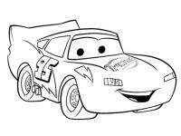Машина из мультфильма тачки 2 Раскраски машины